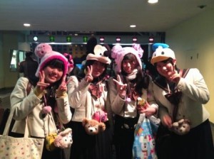 ディズニー終了３
