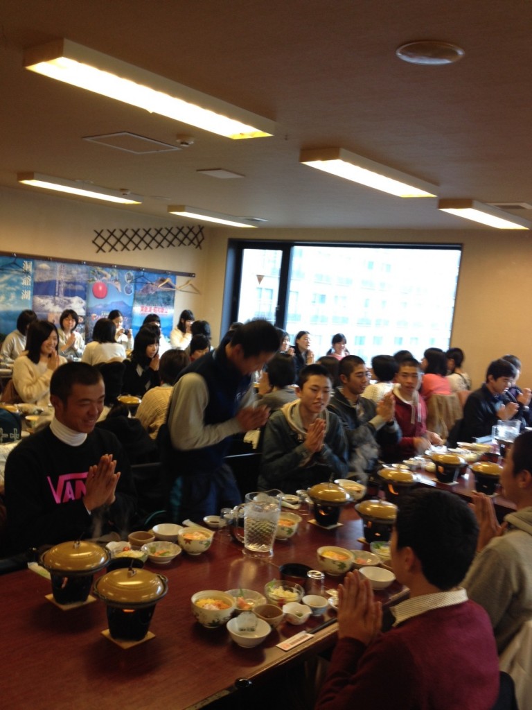 北海道昼食