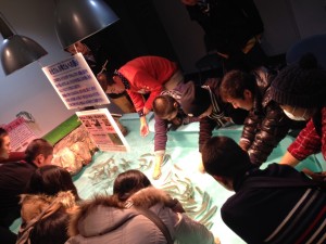 千歳サケのふるさと館６