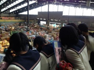 大田市場１