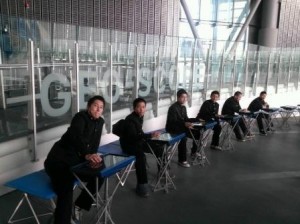 未来館８