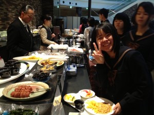 関東朝食１