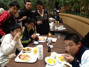 関東朝食２