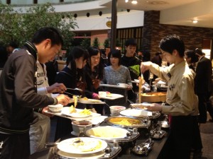 関東朝食３