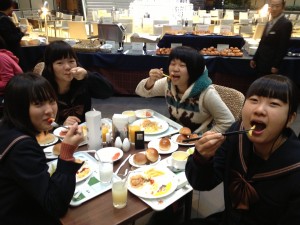 関東朝食４