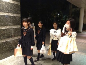 関東２日目終了１