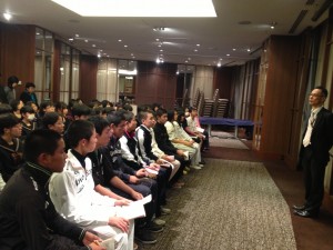 関東２日目終了４