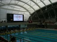水泳部中国大会３